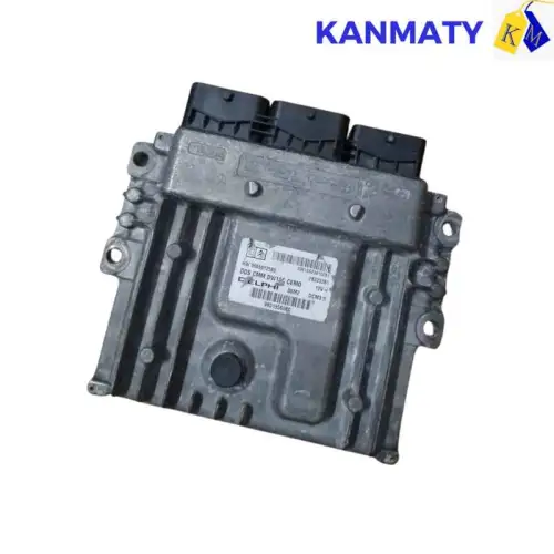 Calculateur moteur Peugeot 3008 2011-2013 2.0 HDI ECU ECM OEM HW 9666912580 9801556080 28333381 06M2 DCM3.5 DELPHI