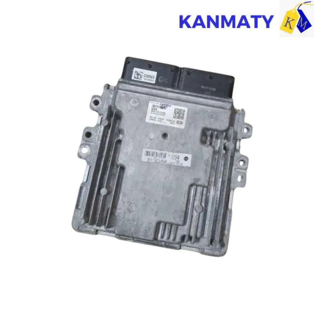 KIA Sportage 2016-2022 1.6 CRDI ECU ECM OEM  39110-2U940 39111-2U940 9001230130KB SIM2K-510 U94 KEFICO Calculateur moteur 