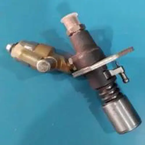 Pompe d’injection de carburant avec électrovanne 186FA
