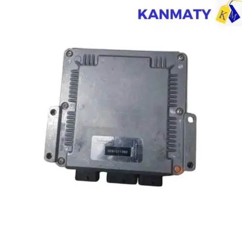 Peugeot 406 2003 2.2 HDI ECU ECM OEM 0281011360 9650931680 0 281 011 360 96 509 316 80 BOSCH Calculateur moteur  
