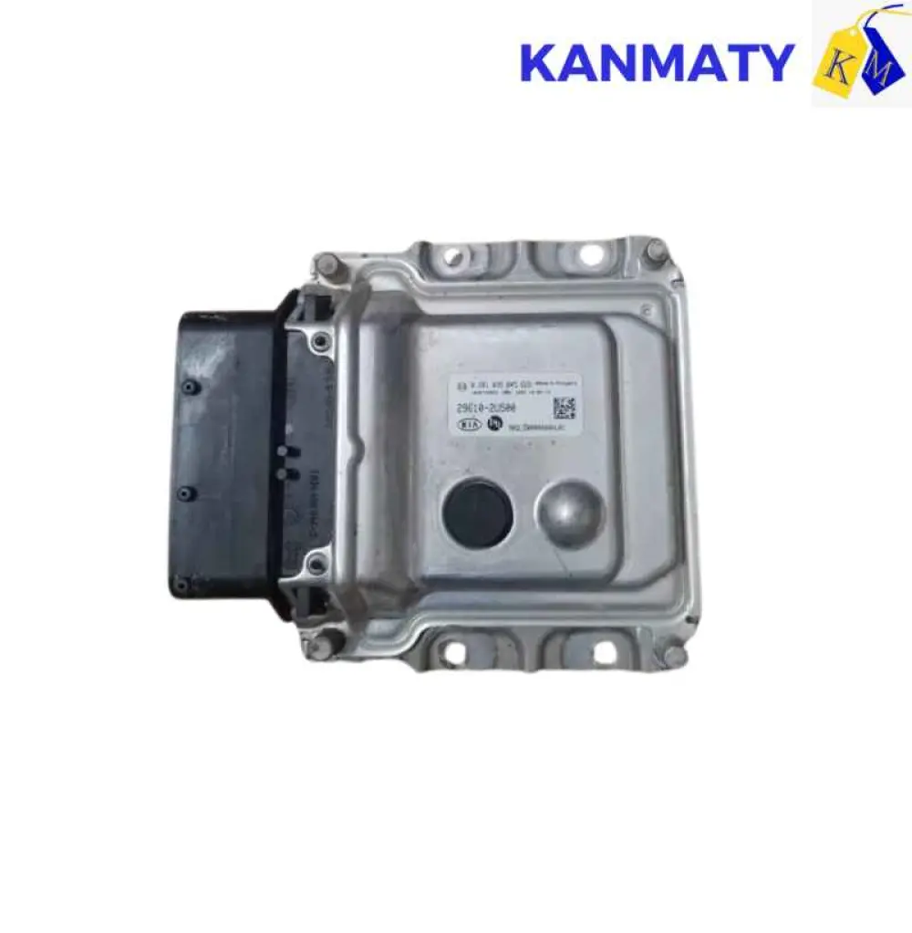 KIA Sportage 2019 1.6 CRDI ECU ECM OEM 296102U500 29610-2U500 0281035845 0 281 035 845 BOSCH Calculateur moteur