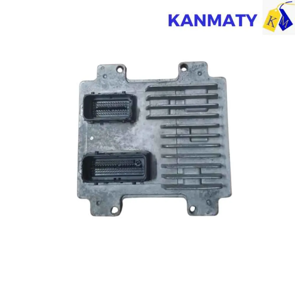 Opel Corsa E 2016 1.4L ECU ECM OEM 12679199 E83 12679197 ACB5 ACDelco Calculateur moteur 