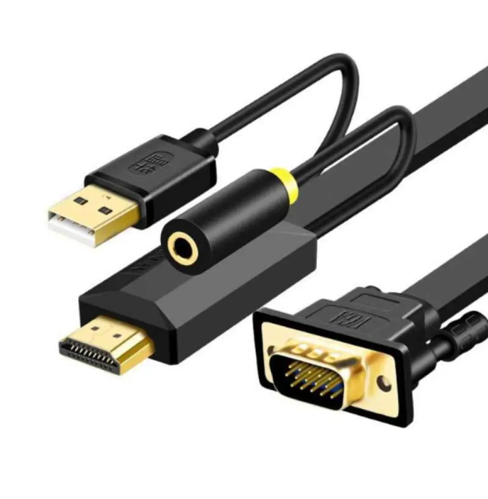 Cable HDMI JiNGHUA JH-Z130G (2M)
