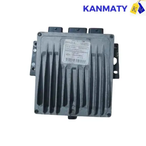 Renault Clio 2 2006 1.5 DCI ECU ECM OEM R0410C034A 8200212351 HOM8200129063 0043286 DVG 80944C DELPHI Calculateur moteur