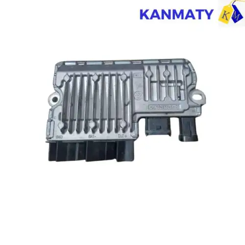 Peugeot 2008 2016 1.6 HDI ECU ECM OEM 98 020 967 80-04 96 921 469 80 98 184 596 80-01 D51.IS.1 Continental Calculateur moteur 