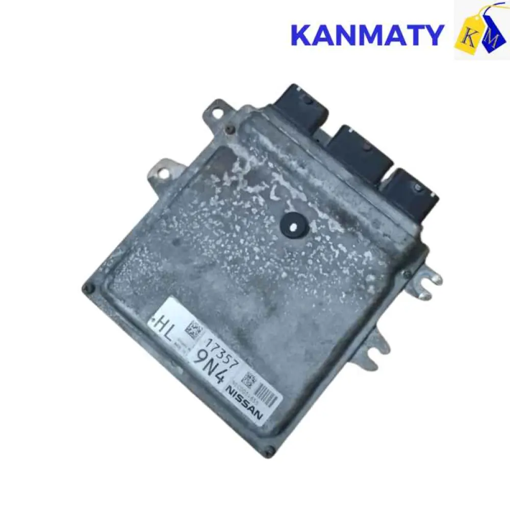Nissan Rogue 2013-2015 2.5 L ECU ECM OEM NEC001-655 NEC001655 HL 17357 9N4 Hitachi Calculateur moteur 