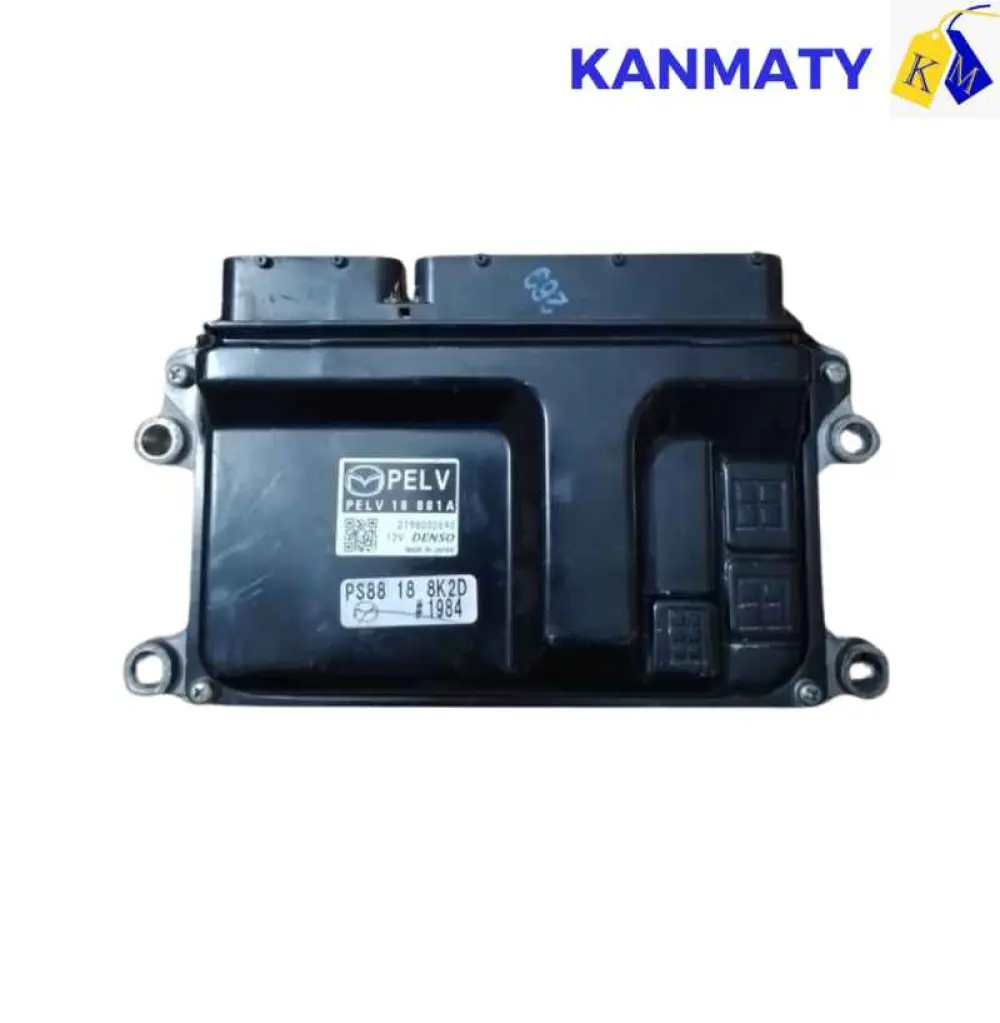Mazda CX-5 2016 2.0 L ECU ECM OEM PS88 18 8K2D PELV 18 881 A 2798002691 1984 DENSO Calculateur moteur 