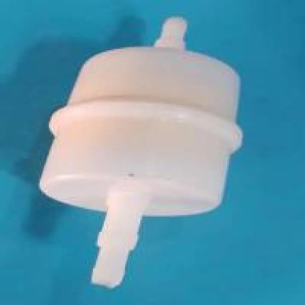 Filtre à carburant des voitures à essence
