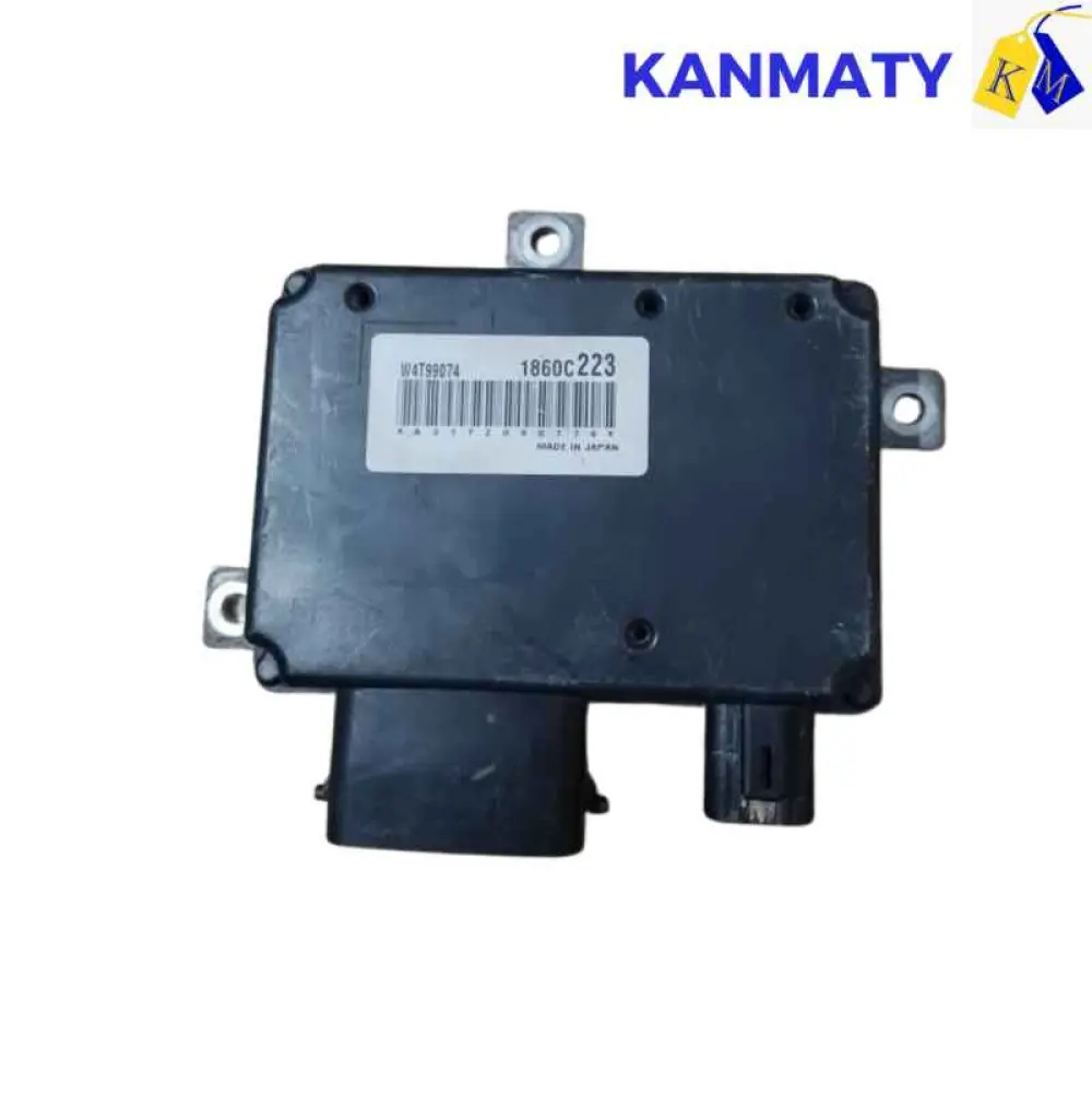 MITSUBISHI OUTLANDER III (GG, GF, ZJ, ZK, ZL) 2013-2021 2.0 4WD ECU ECM OEM 1860C223 W4T99074 MITSUBISHI Calculateur moteur