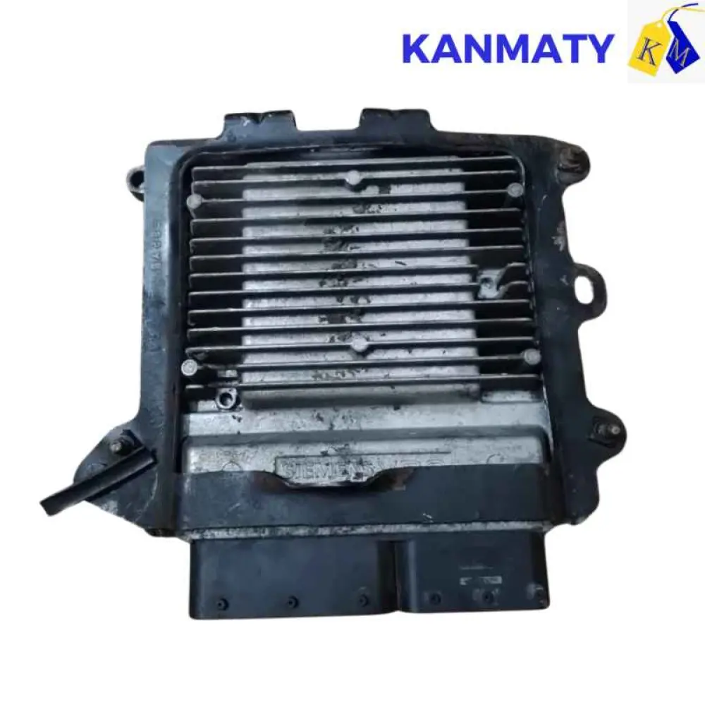 Jeep Compass 2009 2.4 L ECU ECM OEM P68031781AD 68031781AD A2C53319906 SIM90E SIEMENS Calculateur moteur 