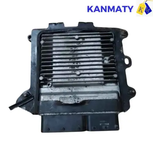 Jeep Compass 2009 2.4 L ECU ECM OEM P68031781AD 68031781AD A2C53319906 SIM90E SIEMENS Calculateur moteur 