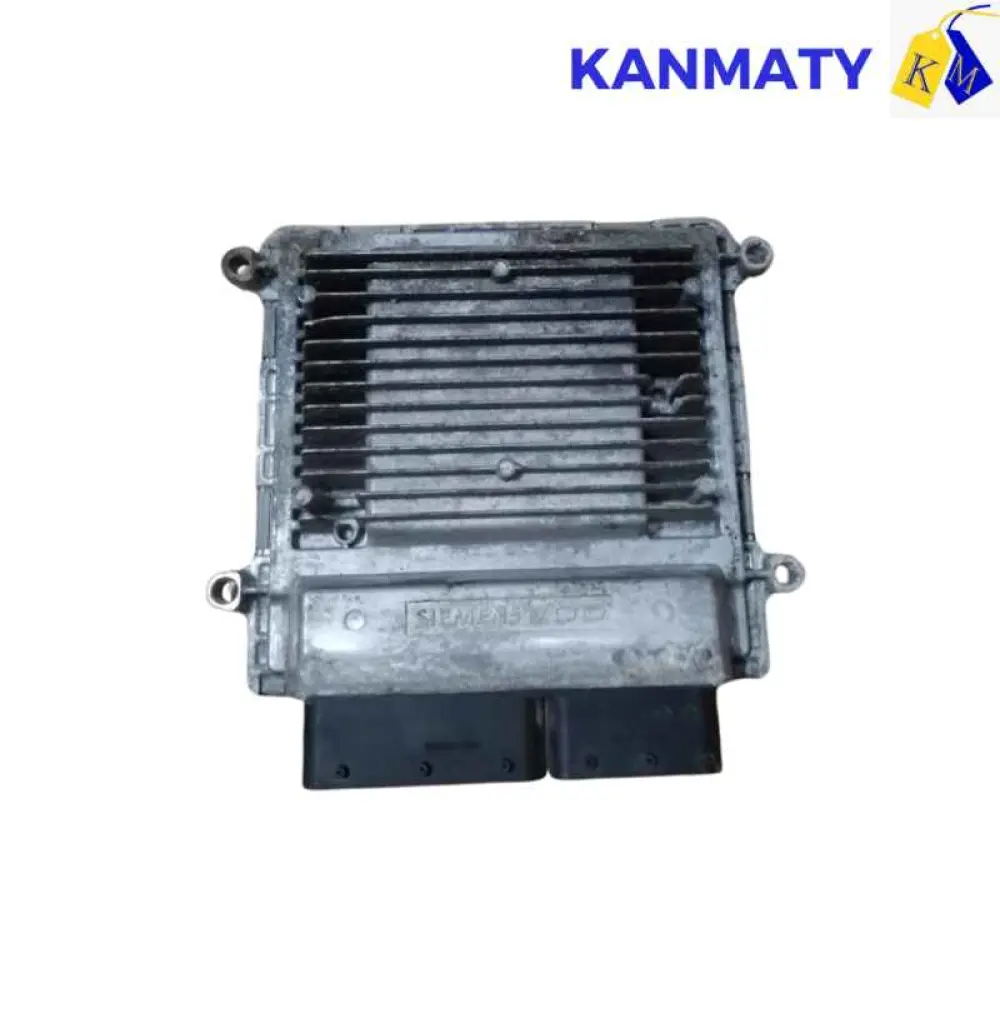 Jeep Compass 2007 2.4 L ECU ECM OEM P68019207AB 68019207AB 269250 A2C53172365 SIM90E SIEMENS Calculateur moteur 
