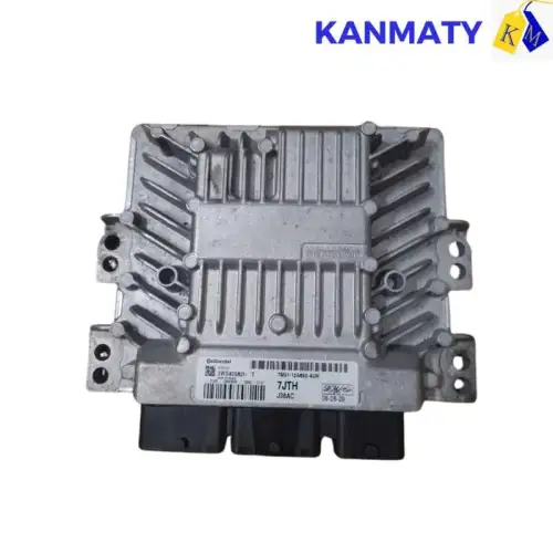 Ford Transit 2008 1.8 TDCI ECU ECM OEM SID206 5WS40582I-T 7M51-12A650-AUH 7JTH J38AC Continental Calculateur moteur