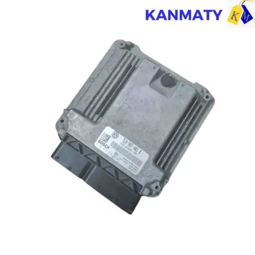 VOLKSWAGEN TOUAREG 2006 3.0 TDI ECU ECM OEM 0 281 012 773 0281012773 7L0 907 401 B 7L0907401B EDC16CP34 BOSCHCalculateur moteur 
