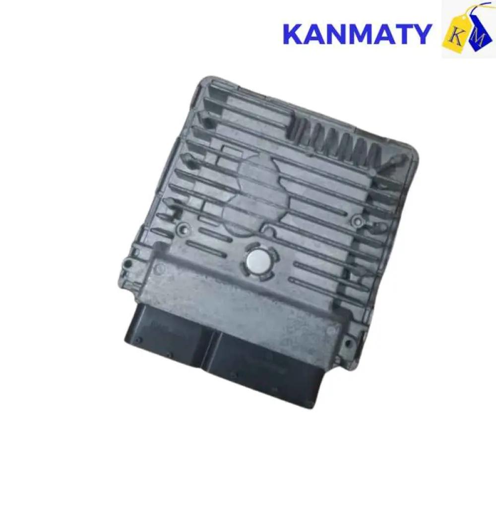 VOLKSWAGEN POLO 2010 1.6 TDI ECU ECM 5WP42841 AA 03L 906 023 E 03L 906 023 D SIMOS PCR2.1 CONTINENTAL Calculateur moteur