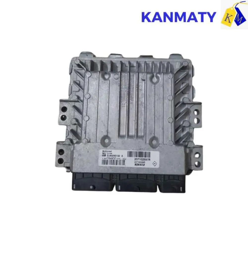 Renault Dacia Lodgy 2014 1.5 DCI ECU ECM OEM SID306 S180095132 A 237102597R 237102259R Continental Calculateur moteur