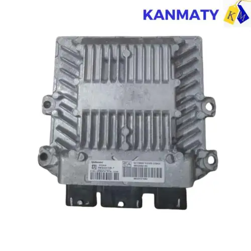 Citroen C2 C3 C4 2004 1.4 HDI ECU ECM OEM 5WS40572B-T 96 534 518 80 96 634 831 80 9653451880 9663483180 SID806 Continental Calculateur moteur