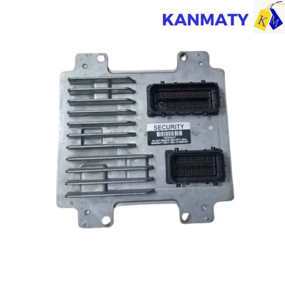 Opel Vauxhall Corsa D 2014 1.2 ECU ECM OEM E83 55485171 AB27 12642927 ACDelco Calculateur moteur