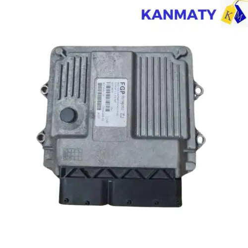 Opel Corsa C 2003-2009 1.3 JTD ECU ECM OEM MJD 6JO.CA HW01D FGP 55196352 ZJ 71600.049.03 MAGNETI MARELLI Calculateur moteur 