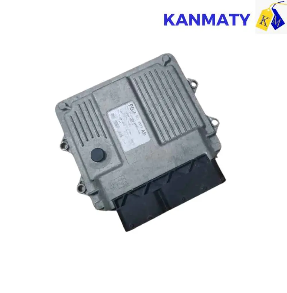Opel Suzuki 2007 1.3 DDI ECU ECM OEM FGP 55195173 AB 71600.039.01 MJD 6JO.S5 HW01D 1433-Y196 MAGNETI MARELLI Calculateur moteur