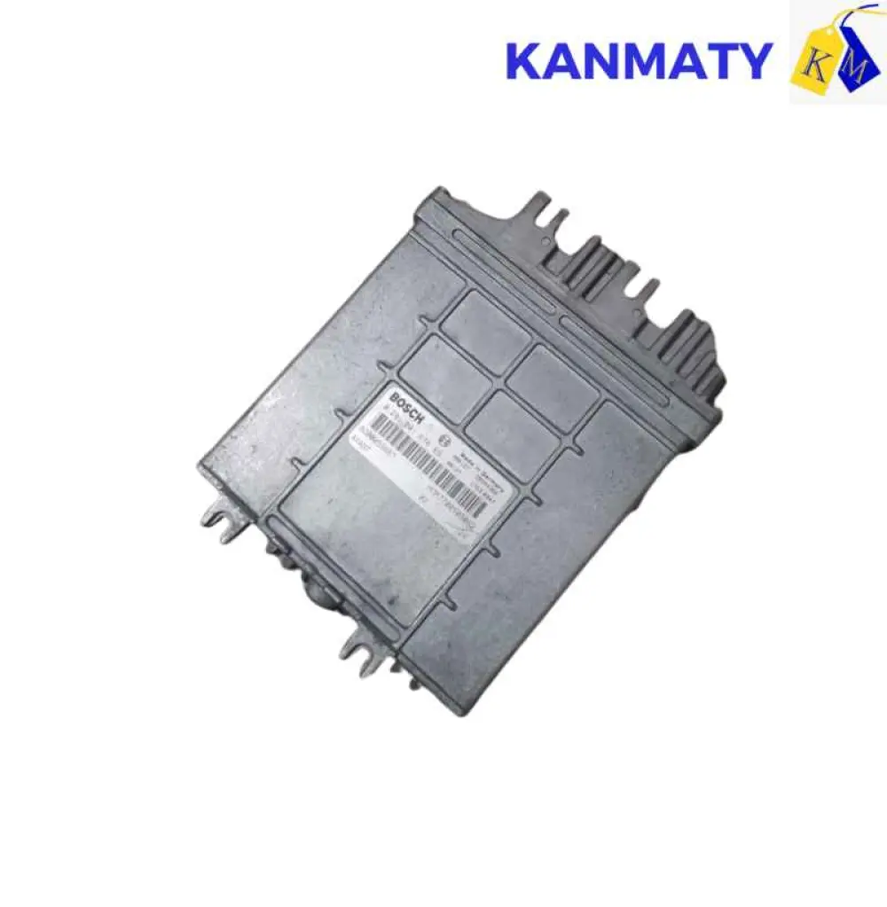 Renault Kango Clio 2000 1.9 DTI ECU ECM OEM 0 281 001 878 8200059887 HOM7700109062 28SA4366 BOSCH Calculateur moteur
