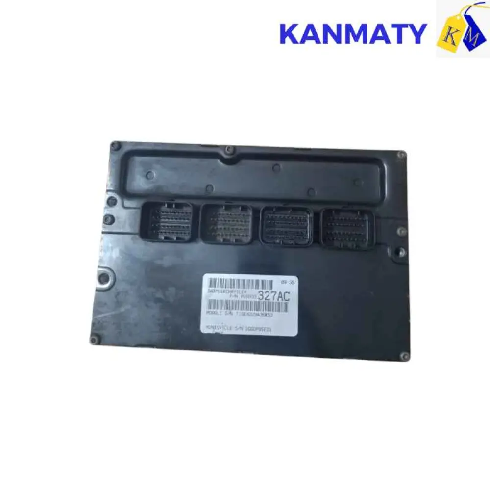 CHRYSLER PT CRUISER 2005 2.4 L ECU ECM OEM P05033327AC P05033519AD 05033515AD 05033515AG CHRYSLER Calculateur moteur