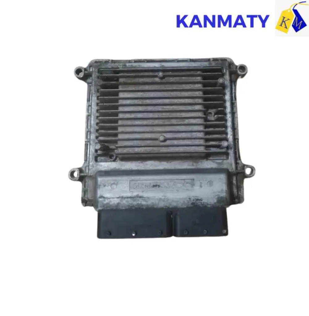 Jeep Compass Patriot Dodge Caliber 2007-2010 2.4L ECM ECU OEM P68028201AB A2C53240963 1J8FF57W27D305933 SIM90E 804150 SIEMENS Calculateur moteur