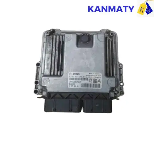 Peugeot Citroen 2019-2022 1.5 HDI ECU ECM OEM 0 281 037 200 MD1CS003 CMMMD1CS003AACEM0 98 457 808 80 BOSCH Calculateur moteur