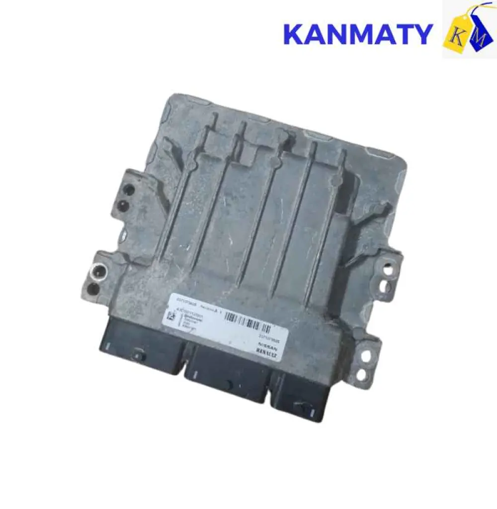 Renault Captur II 2019-2020 1.3 Mild ECU ECM OEM 237107362S A3C0571120201 EMS3161 Continental Calculateur moteur