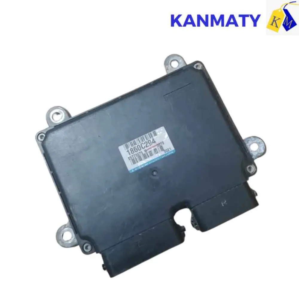 MITSUBISHI ASX 2014-2020 1.6 CAT ECU ECM OEM 1860C294 E6T78679 H 3819 MITSUBISHI Calculateur moteur