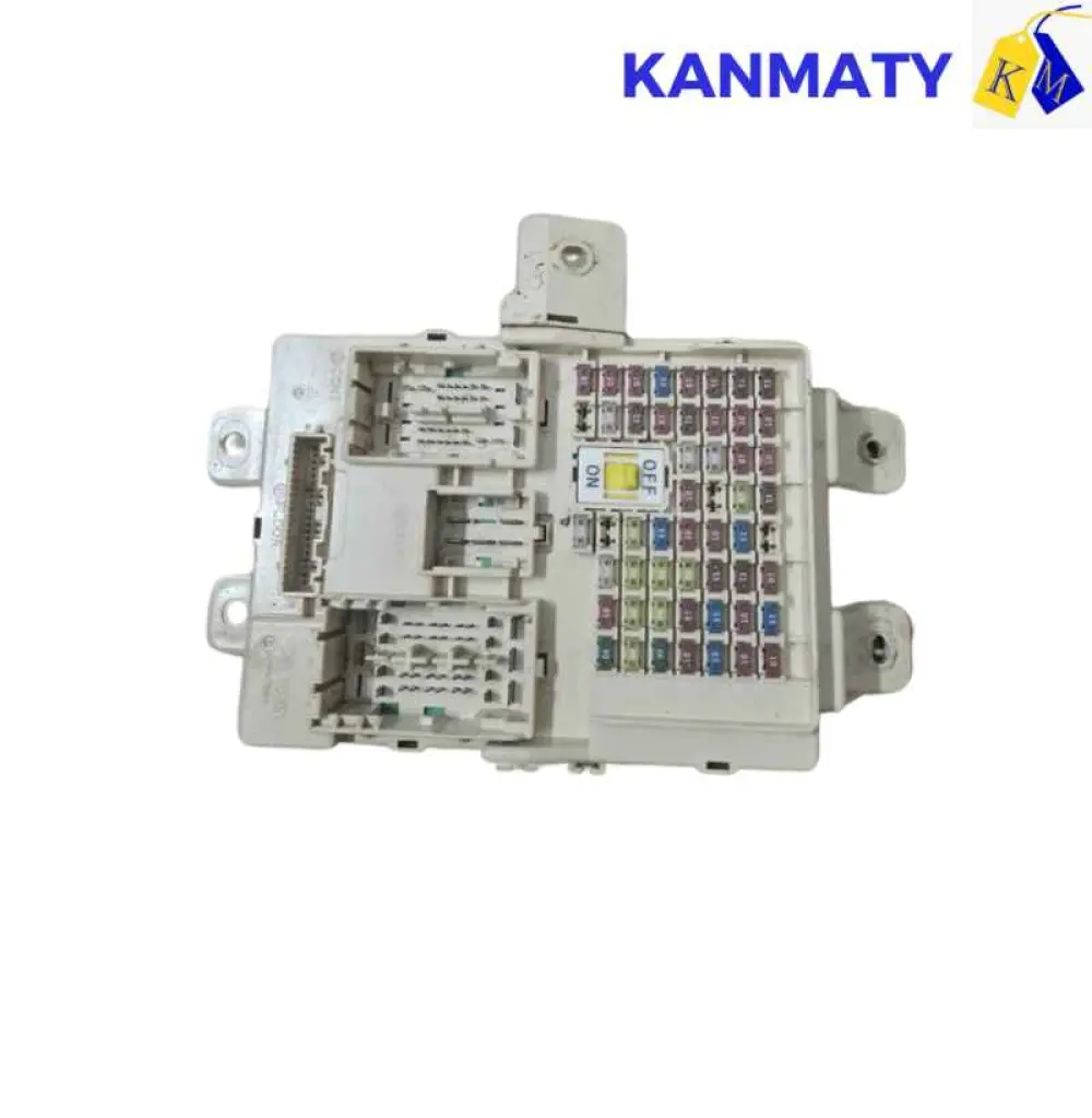 Boîte à fusible KIA Sportage Module 2018-2022 1.6 GDI CAT ECU ECM OEM 91955-D9580 91955D9580 R58