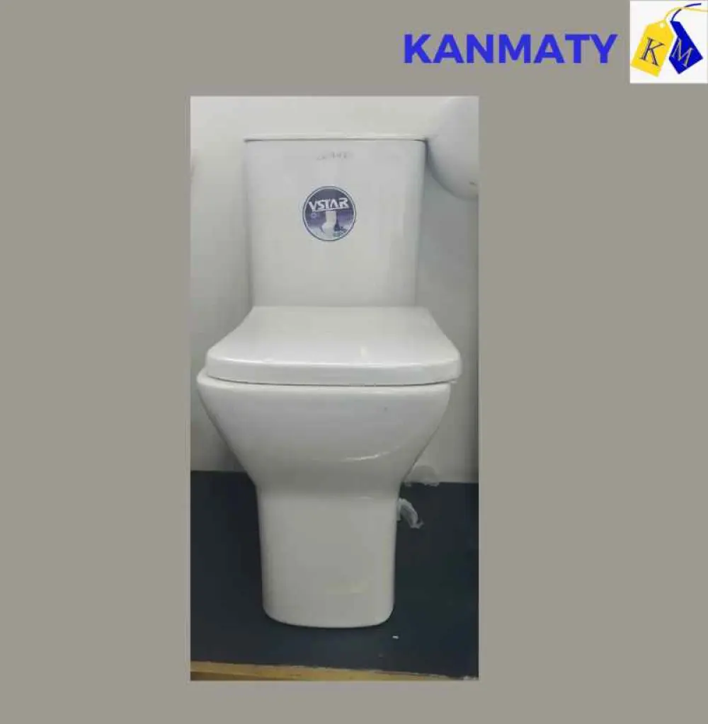 Chaise anglaise en céramique VSTAR CH-CROLA