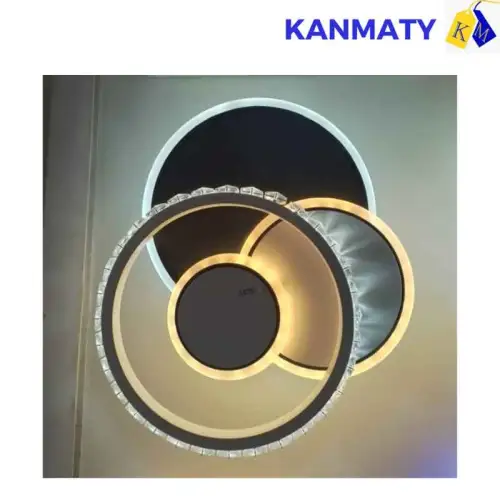 Lampe led décoration moderne multicolore led light 1825 AC 220V-240V