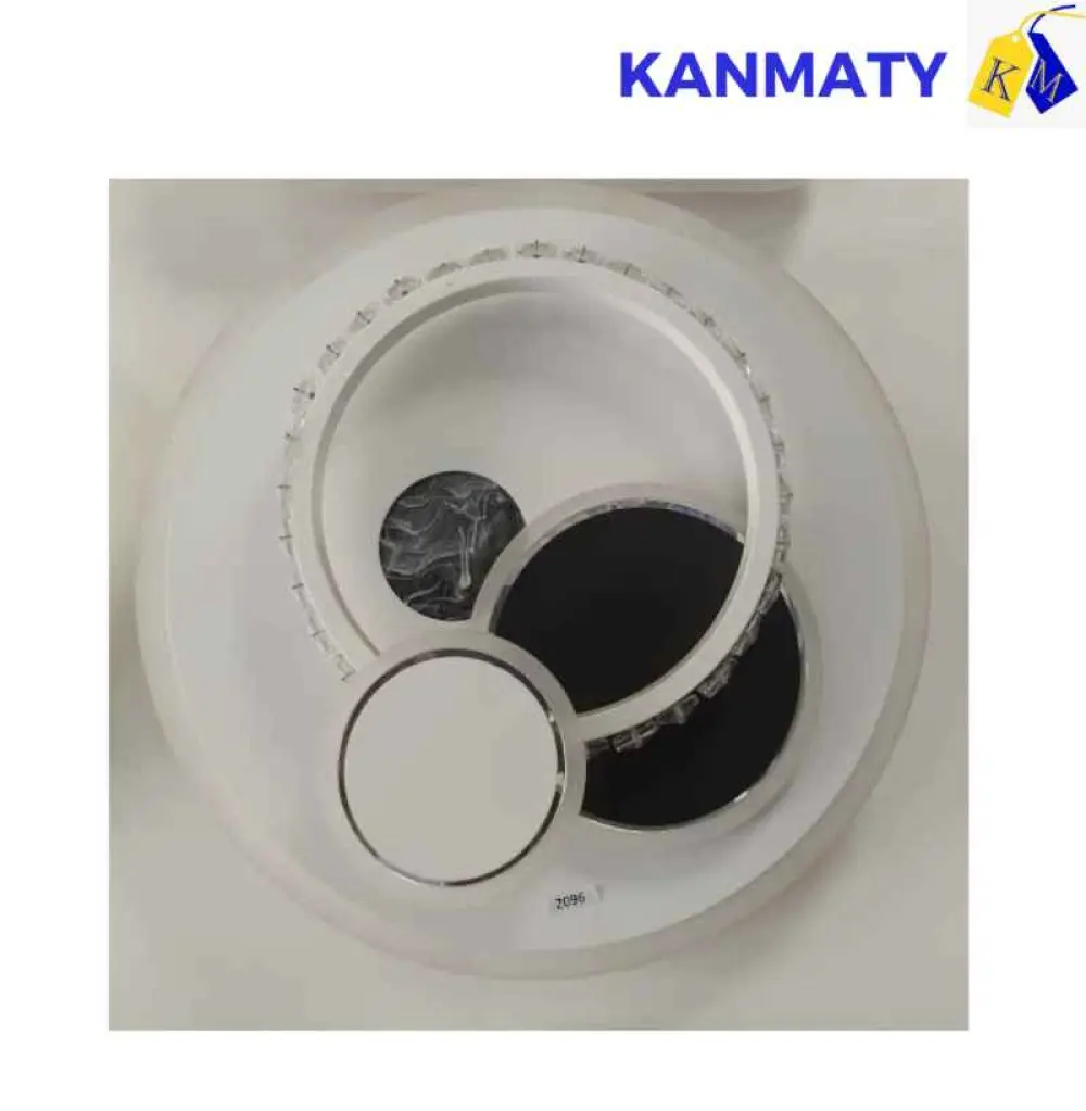 Lampe led décoration moderne multicolore led light 2096 AC 220V-240V