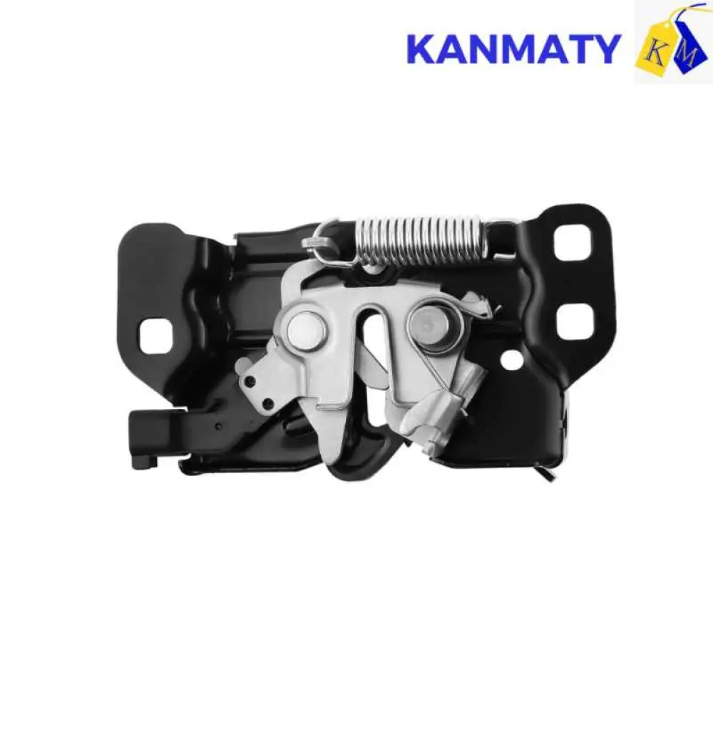 Serrure de copot Loquet de capot Jeep Grand Cherokee Durango OEM 4589688AE