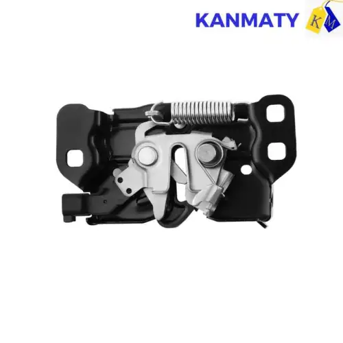 Serrure de copot Loquet de capot Jeep Grand Cherokee Durango OEM 4589688AE