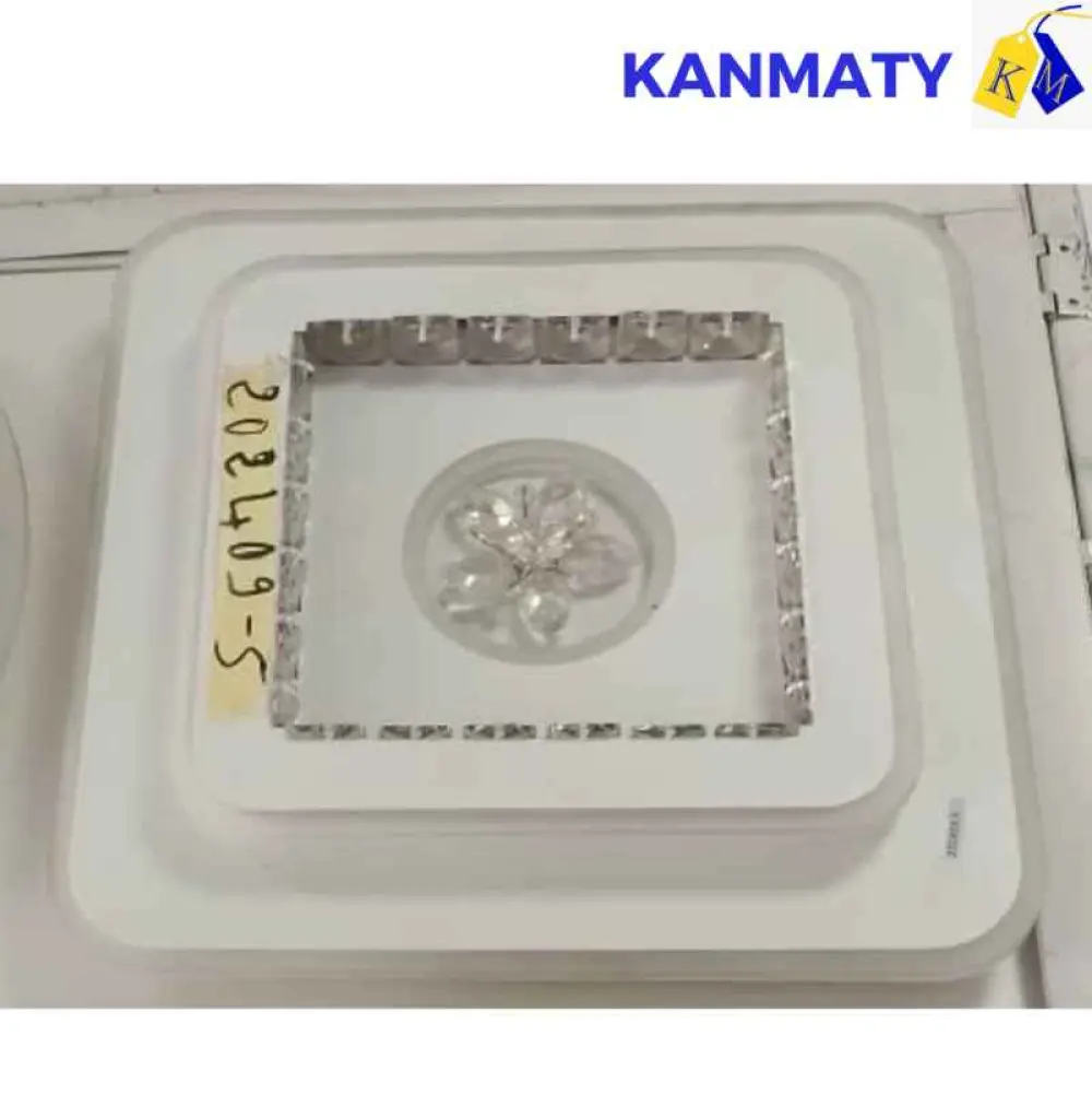 Lampe led suspendue Plafonnier led moderne décoration intérieur 202409-5