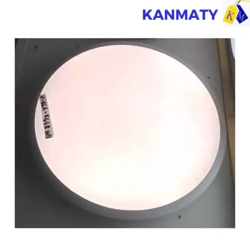 Lampe plafonnier encastrée led blanc Vell max V-SCL6442-WH 42W led light