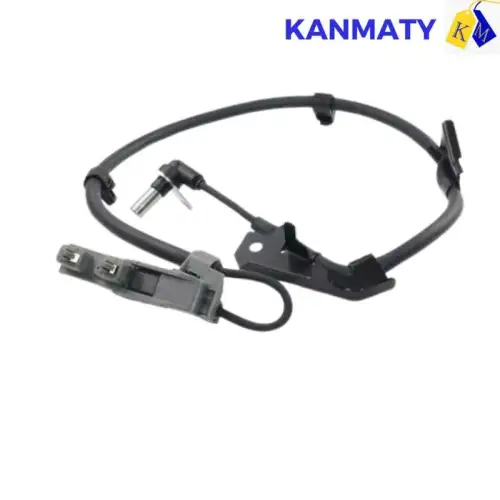 Capteur de vitesse ABS avant droit Isuzu Dan-ver Rodeo 2.5/ 3.6 2002-2012 OE 8973879891 8972361042 897387989151 897387989151