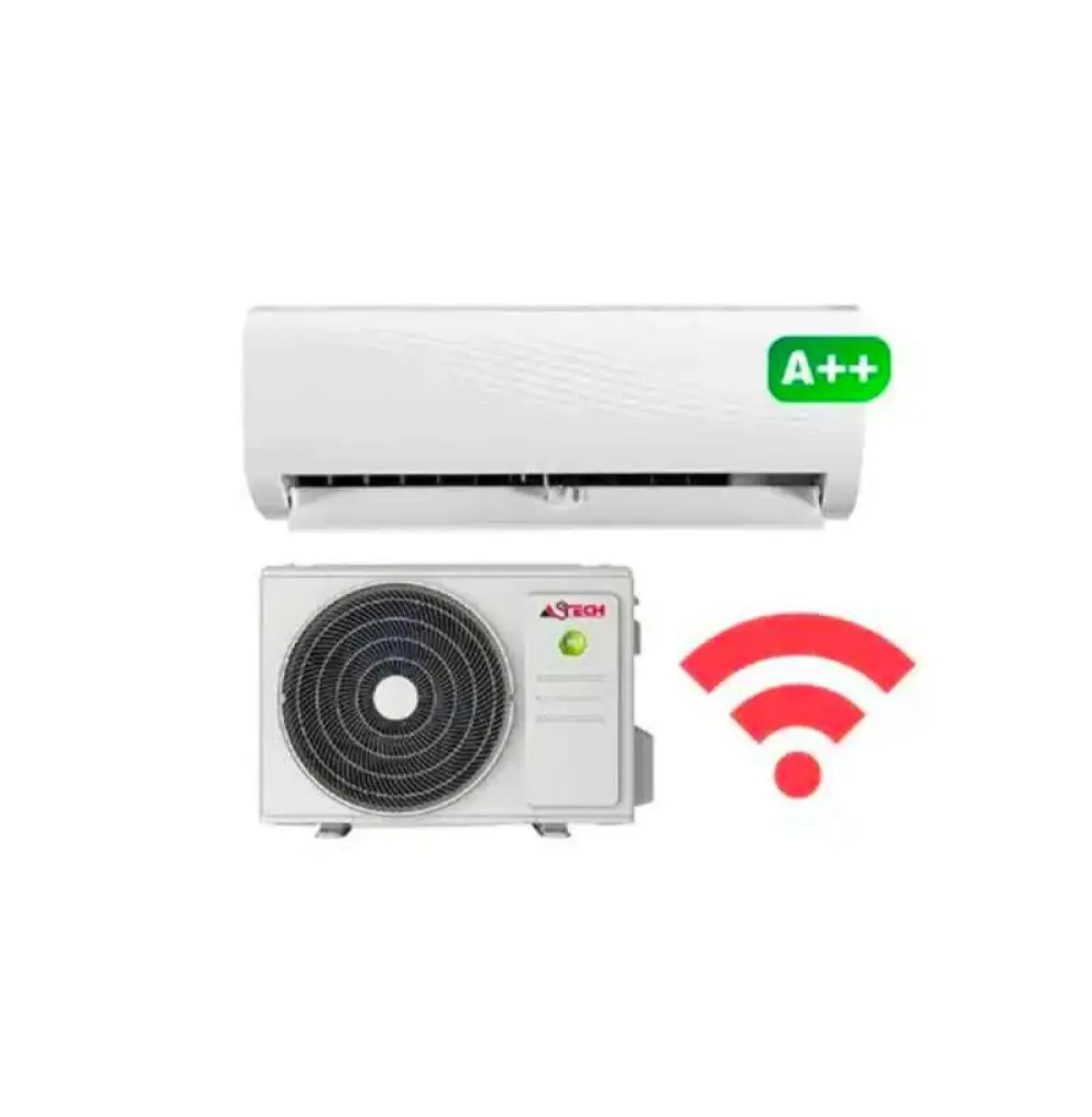 Astech Split Inverter + wifi - 24000 BTU - 24VTF111 - Classe A++, 3CV