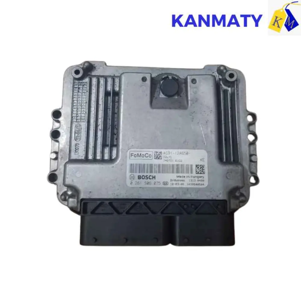 Ford S-MAX GALAXY MONDEO 2.0 ECU ECM OEM 0 261 S06 075 AG91-12A650-KE DZL7C BOSCH Calculateur moteur