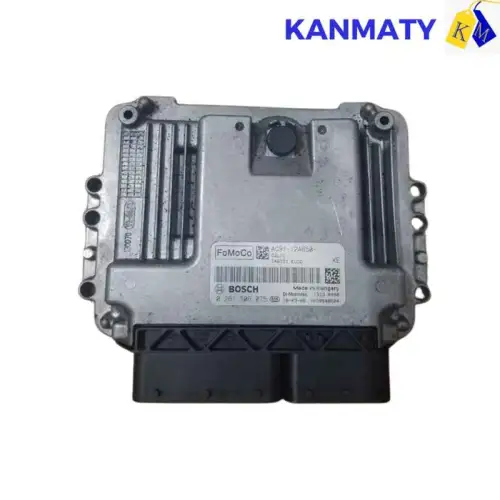 Ford S-MAX GALAXY MONDEO 2.0 ECU ECM OEM 0 261 S06 075 AG91-12A650-KE DZL7C BOSCH Calculateur moteur