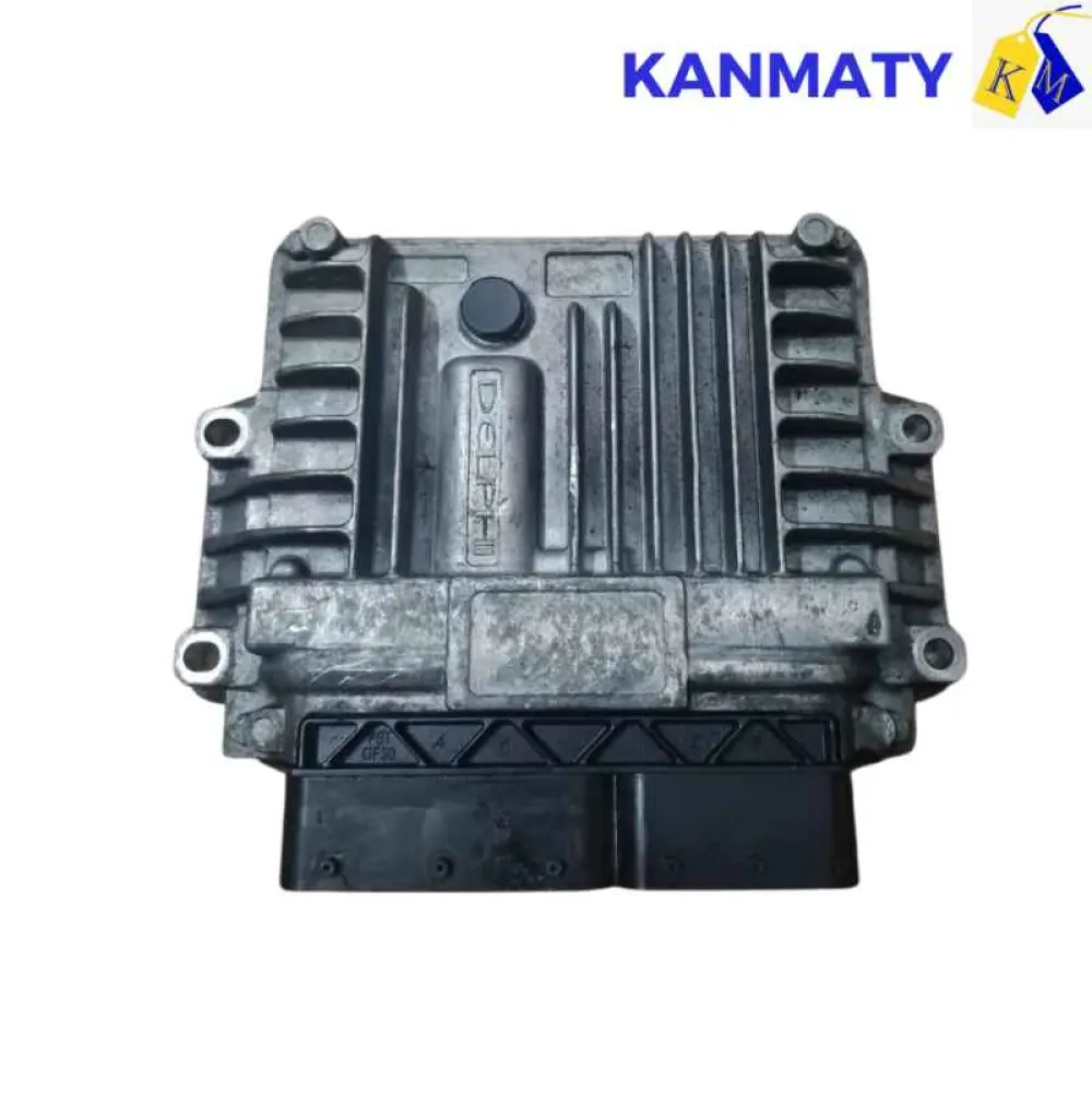 TATA Indica Xenon 2008 2.2 ECU ECM OEM R0412B008B 2797 1520 9901 28213412 DCM3.2AP DELPHI Calculateur moteur 