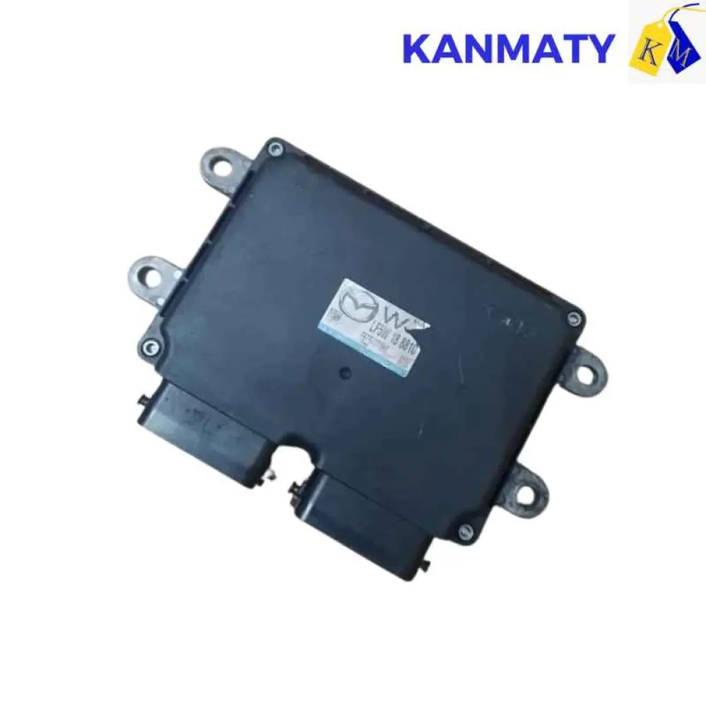 Calculateur moteur MAZDA 5 2009 2.0 ECU ECM OEM LF5W 18 881C, LF5W18881C, E6T57773H2 Mitsubishi