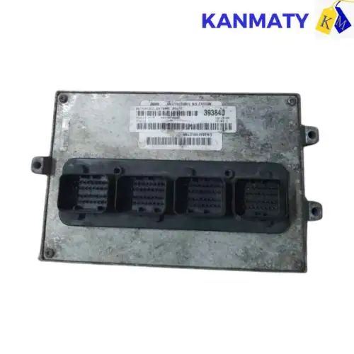 Jeep Wrangler 2008; 3.8L ECU ECM OEM 05187486AF/ P05187486AF/ 393840 Calculateur moteur 