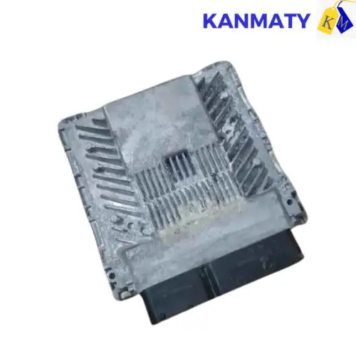 Audi Q5 2010 3.2L ECU ECM OEM 8R0 907 559 E/ 8R0 907 559 A/ 5WP46264 02/ CALB/ MLB1/ 475/ SIMO 8.23 Continental Calculateur moteur 