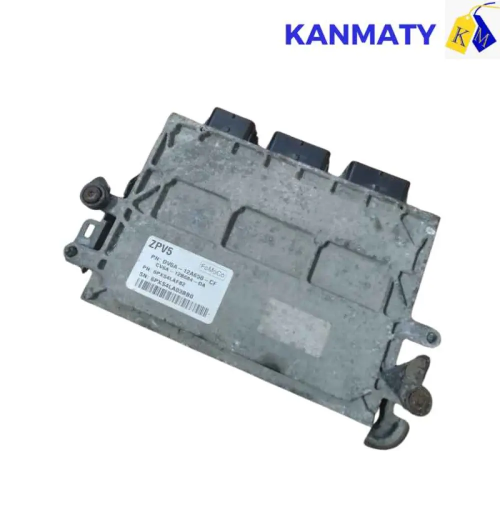 Ford Transit Connect 2014-2015; 2.5L ECU ECM OECalculateur moteurM DV6A-12A650-CF/ CV6A-12B684-DA/ 6PXS4LAF82/ 6PXS4LA03BB0/ ZPV5/ FoMoCo Calculateur moteur