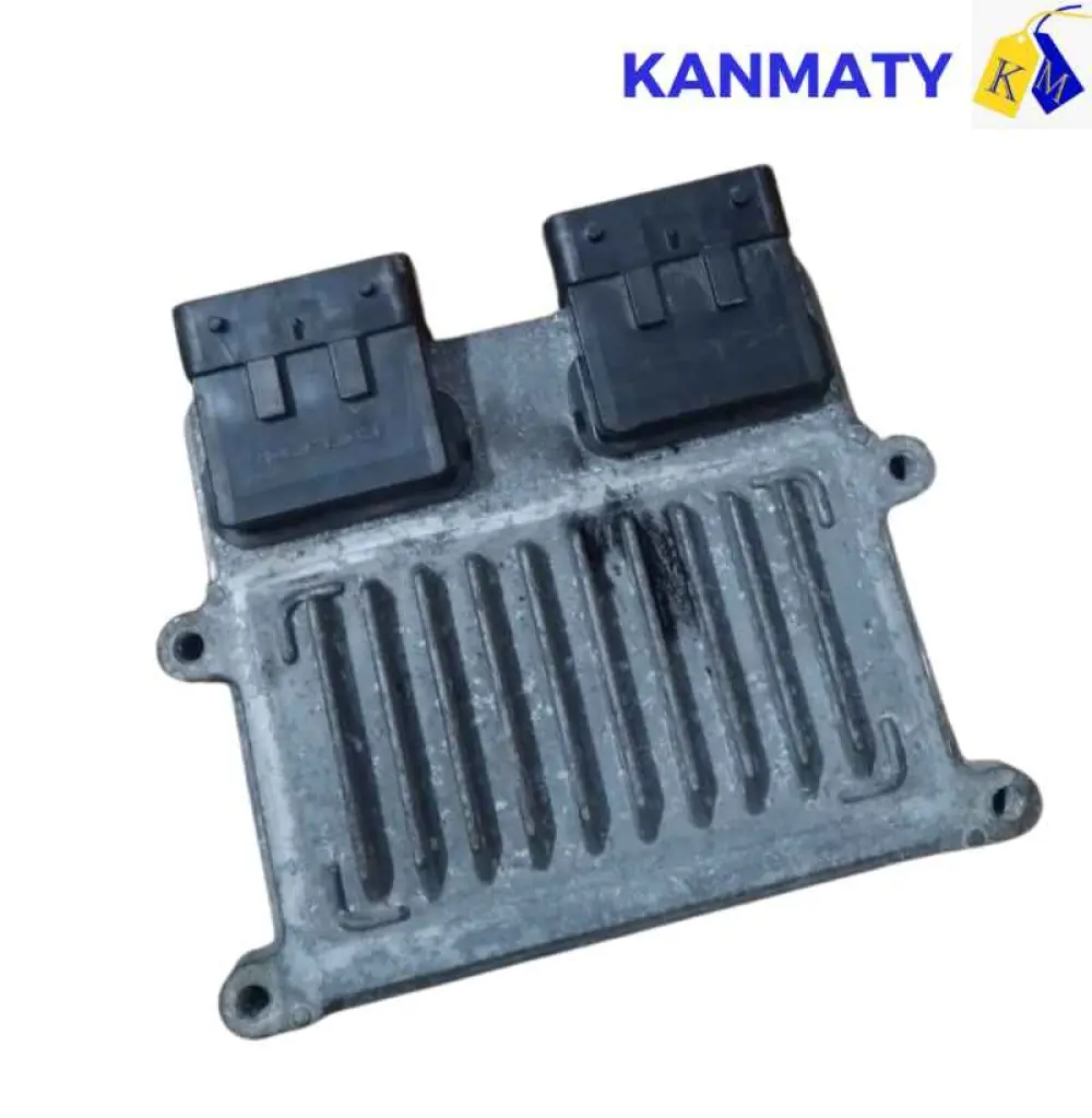 Hyundai Sonata 2006-2008; 3.3L ECU ECM OEM : 39110-3C761/ 28080096/ FFKL/ S2AS653CC/ J51/ NF6N33 DELPHI Calculateur moteur 