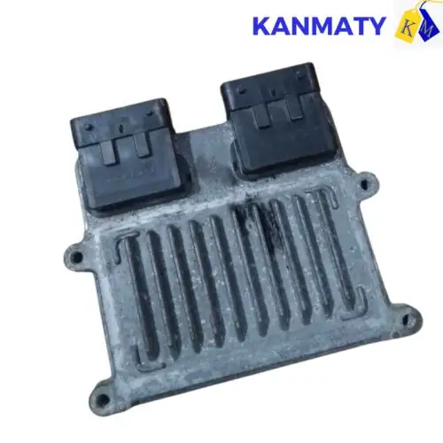 Hyundai Sonata 2006-2008; 3.3L ECU ECM OEM : 39110-3C761/ 28080096/ FFKL/ S2AS653CC/ J51/ NF6N33 DELPHI Calculateur moteur 