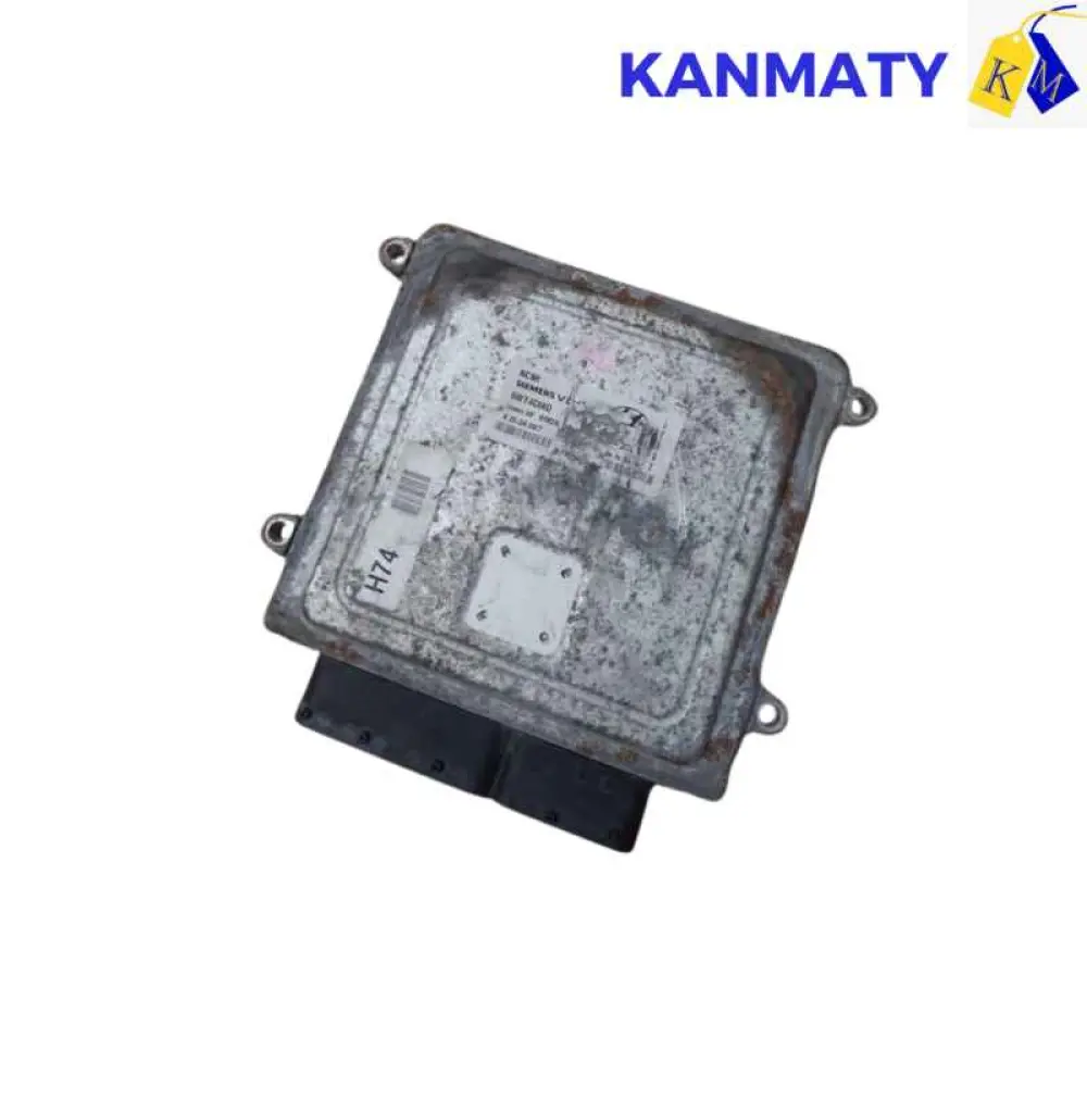  Hyundai Elantra 2006-2011; 2.0 AT ECU ECM OEM 39150-23033/ 5WY4C06D/ SIM2K-47/ H74 NC9H SIEMENS VDO Calculateur moteur 